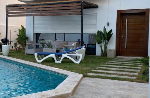 Hammamet Sud Villa | Villa Nesrine