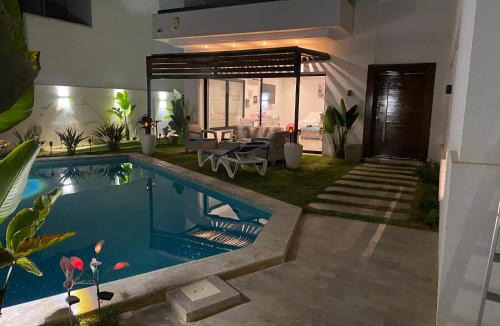 Hammamet Sud Villa | Villa Nesrine