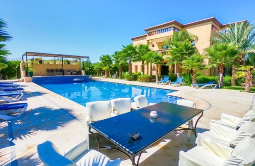 Oulad Hassoune Villa | Villa Norkaso