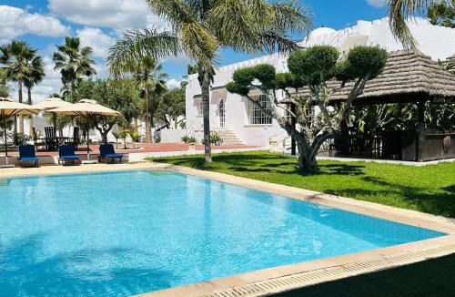 Hamma Villa | Villa Oasis
