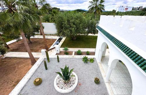 Hamma Villa | Villa Oasis