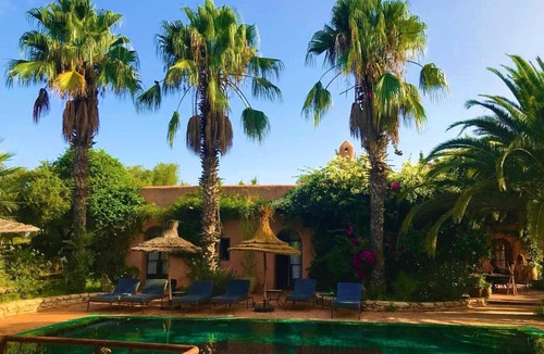 Ida Ougourd Villa | Villa of 1001 nights in the countryside, for 14 people.