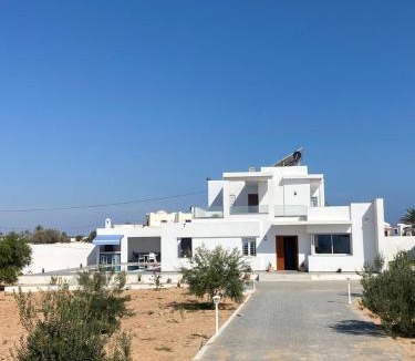 Midoun Villa | Villa Olivia