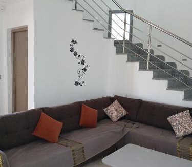 Triffa Villa | Villa Olivier rond point du rendez-vous, Midoun