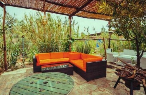 Bine el Ouidane Villa | Villa Olivier – Soo Bin