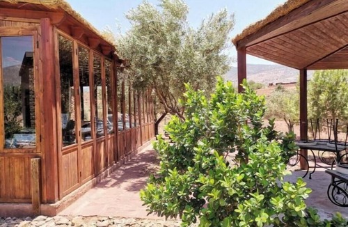 Bine el Ouidane Villa | Villa Olivier – Soo Bin