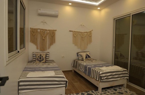 Hawmat al Badawiyin Villa | Villa Omar