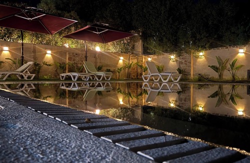 Hammamet Villa | Villa on Hill