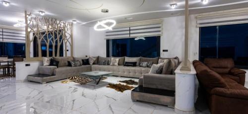 Marina Villa | Villa Palm Saïdia