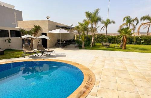 Marina Villa | Villa Palm Saïdia