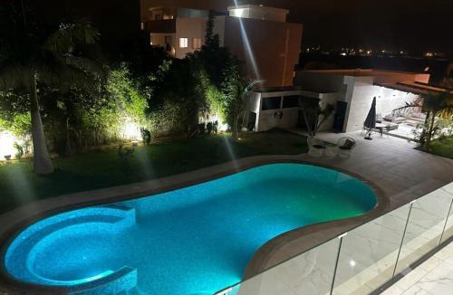 Marina Villa | Villa Palm Saïdia