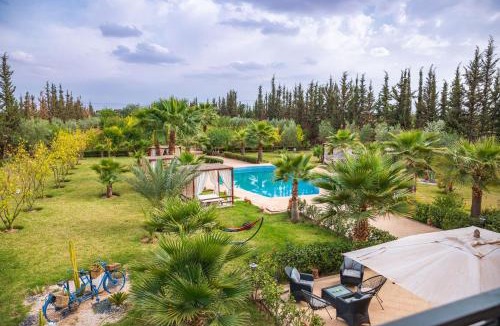 Al Ouidane House | Villa pension complète Marrakech