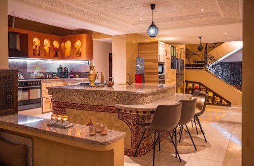 Al Ouidane House | Villa pension complète Marrakech
