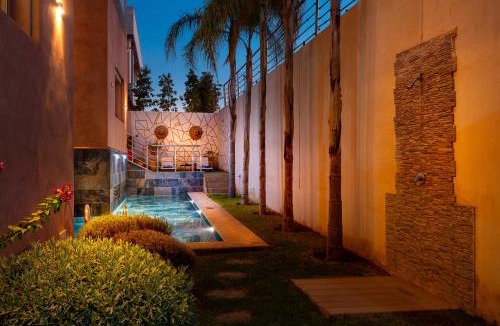 Oulad Khallouf Villa | Villa Perle 6 Suites with Pool 5 Min from Center