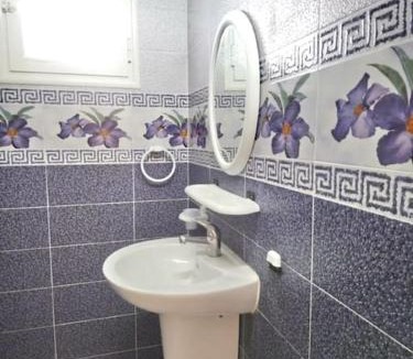 Dar Allouche Villa | Villa piscine 4 chambres