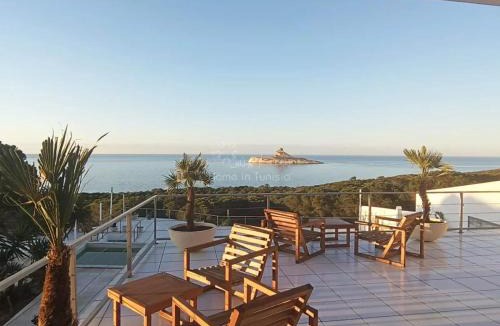 Hamma Villa | Villa Prestige Rafraf