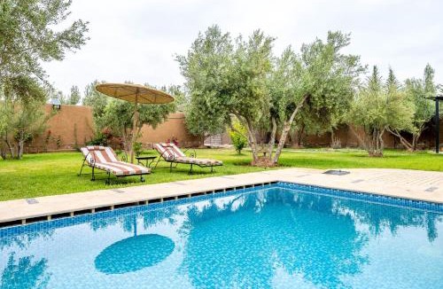 Agafay Villa | Villa privée a Agafay a Marrakech