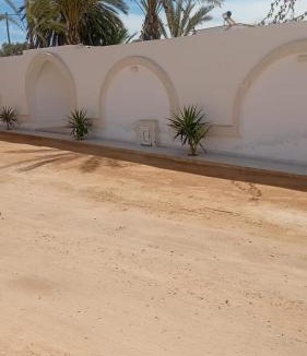 Taguermess House | Villa privee Narjess grande piscine et jacuzzi