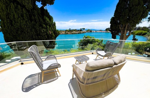 Amilcar Villa | Villa Punique Villa Exceptionnelle Avec vue mer