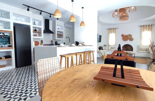 Mrezga House | Villa Pupputia Hammamet | Mrezga Beach