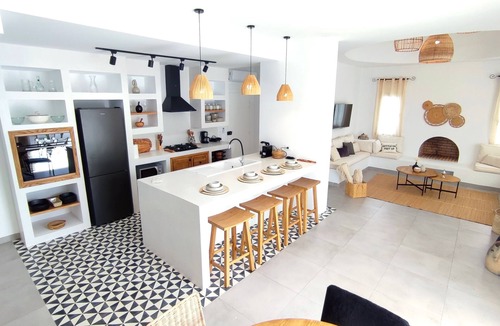 Mrezga House | Villa Pupputia Hammamet | Mrezga Beach