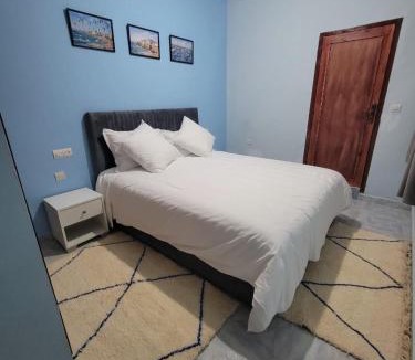 Sidi Abdallah Ghiat House | Villa RAHA