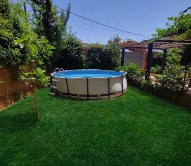 Sidi Abdallah Ghiat House | Villa RAHA