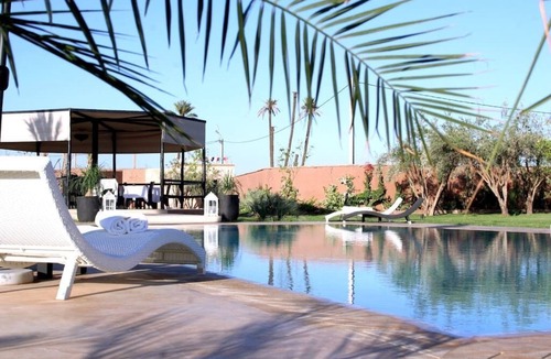 Marrakech Villa | Villa Rayane Marrakech (6rooms-14persons)