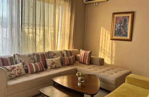 Plage Ejjehmi Villa | Villa rez de chaussée luxe