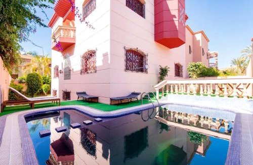 Targa House | Villa Riad Oasis Targa