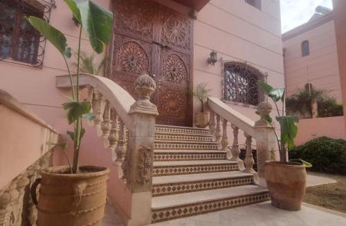 Targa House | Villa Riad Oasis Targa
