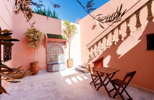 Targa House | Villa Riad Oasis Targa