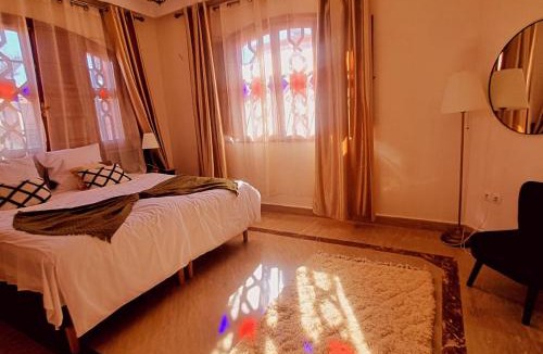 Targa House | Villa Riad Oasis Targa