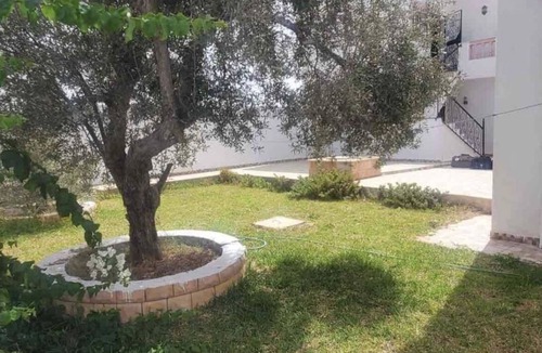 Djerba Midun Villa | Villa Romantique Avec Piscine à 5 min de la Plage