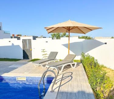 Arkou Villa | Villa Saba