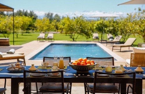 Oulad Hassoune Villa | Villa Salamouni - Six Bedroom Villa, Sleeps 12