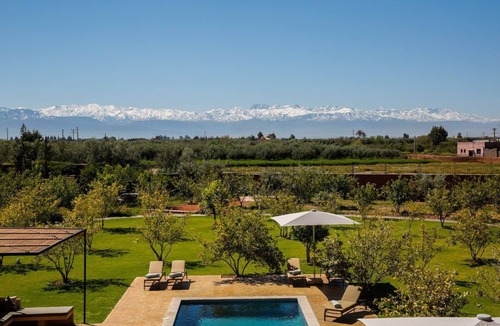 Oulad Hassoune Villa | Villa Salamouni - Six Bedroom Villa, Sleeps 12