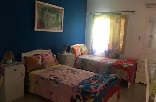 Al Mamsha El Seyahi House | Villa Sara Touristic Center