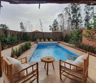 District of Sidi Youssef Ben Ali Villa | Villa Selma piscine privée sans vis à vis 9 min du centre