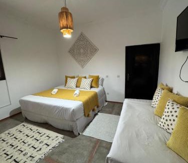 District of Sidi Youssef Ben Ali Villa | Villa Selma piscine privée sans vis à vis 9 min du centre
