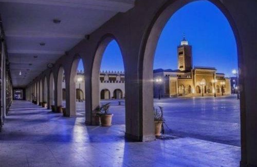 Oujda Villa | Villa Sereine