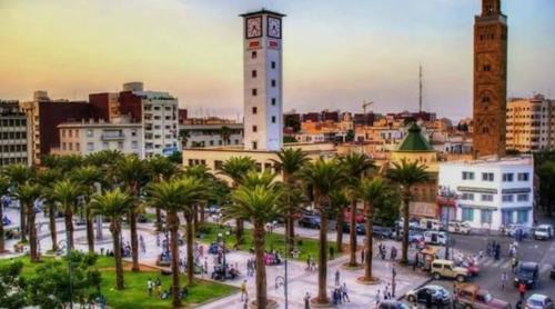 Oujda Villa | Villa Sereine
