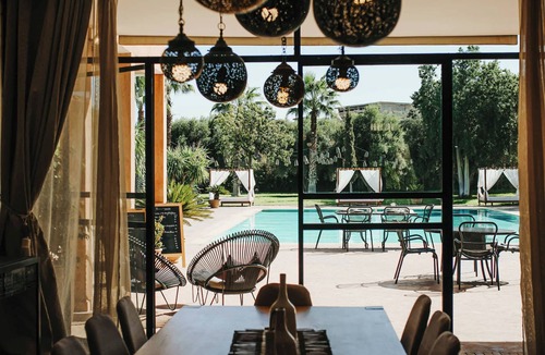Tassoultante Villa | Villa Sharqiya, breakfast included