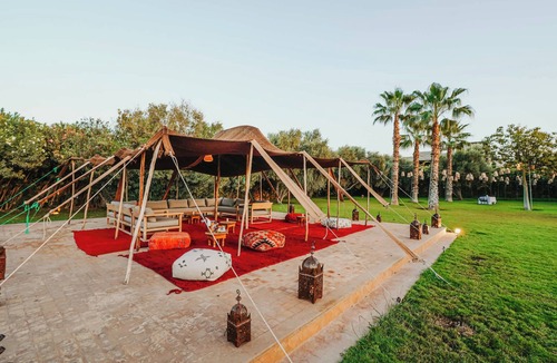 Tassoultante Villa | Villa Sharqiya, breakfast included