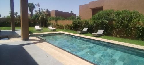Douar Sidi Youssef Ben Ali Villa | Villa signature 37