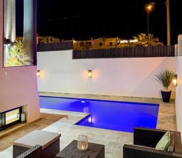 Agadir Bay Villa | Villa signature - Piscine prive - Spacieuse à Founty