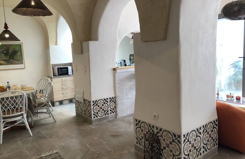 Medina House | Villa Sofie in Hammamet Medina 2 minutes from beach