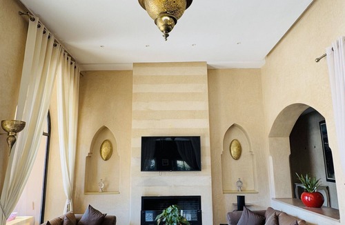 Tameslouht Villa | Villa SOLARA, perfect for your events