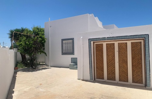 Nabeul Villa | Villa Soliman Plage s+3