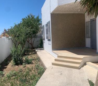 Soliman Villa | Villa Soliman Plage